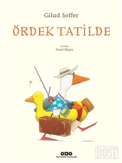 Ördek Tatilde